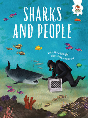 cover image of Sharks and People